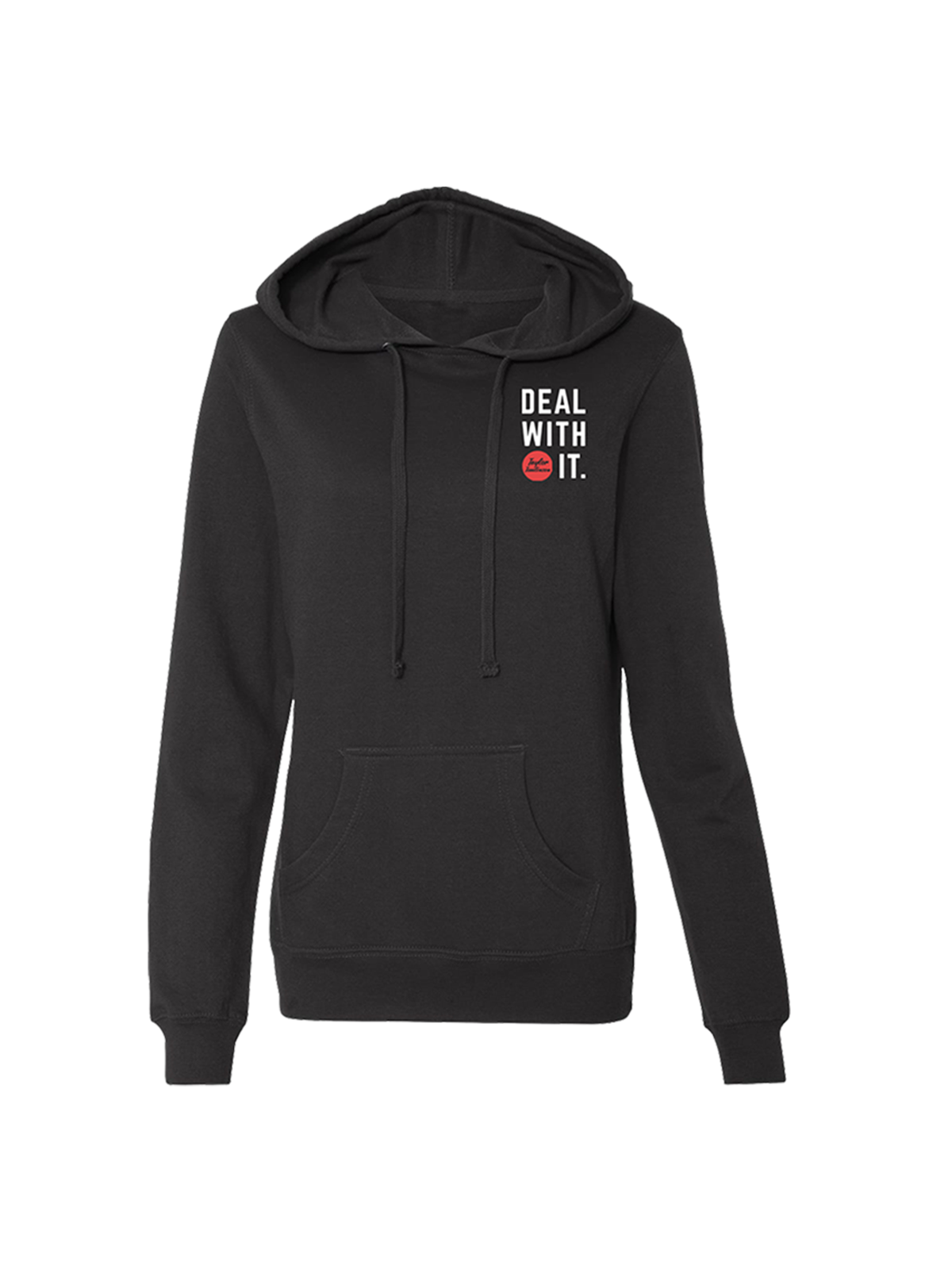 Ladies Circle Logo Hoodie – Taylor Tomlinson Store