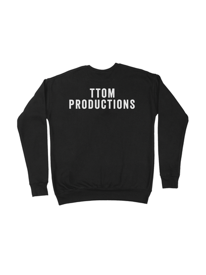 Black Have It All Crewneck