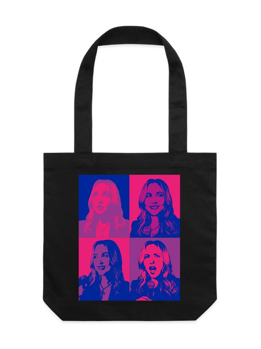 Pop Art Tote