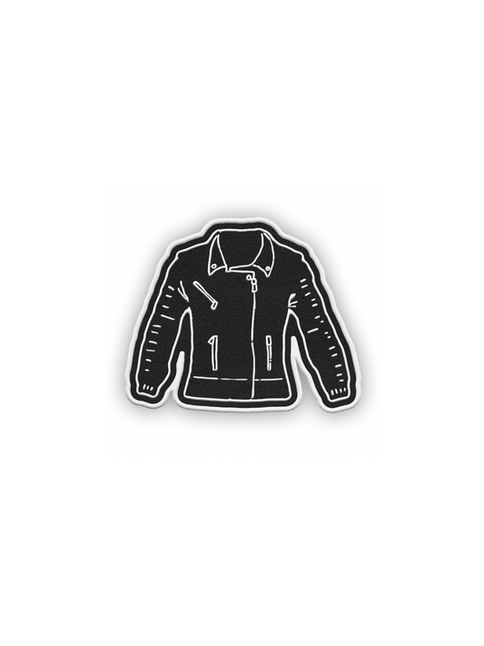 Jacket Sticker Patch