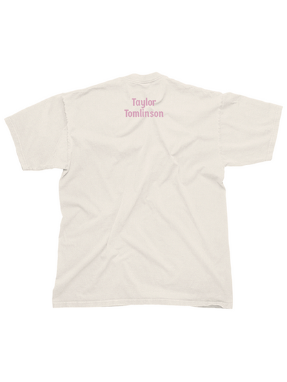 Pink Portrait Tee