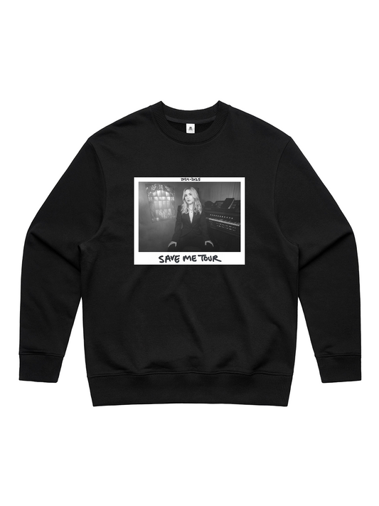 Save Me Crewneck