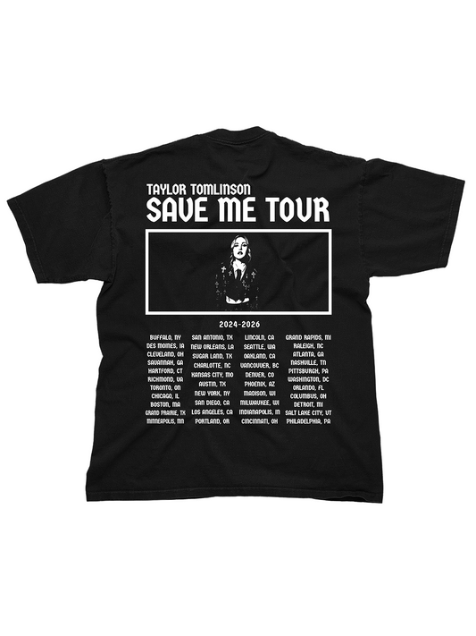 Save Me Tour Tee