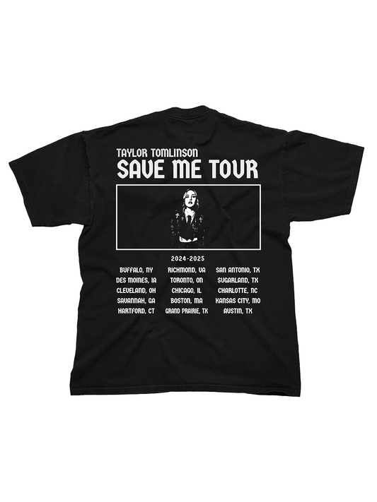 Save Me Tour Tee