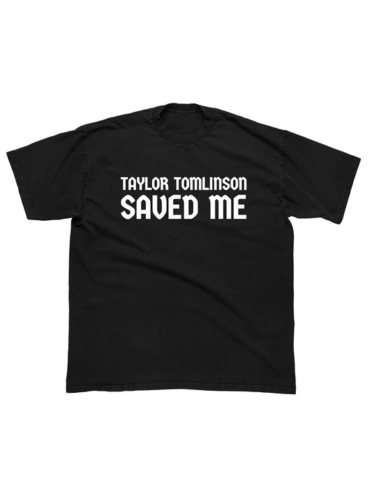 Save Me Tour Tee