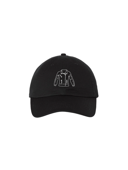 Black Jacket Hat