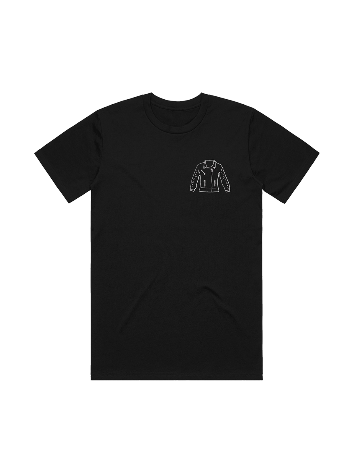 Black Have It All Tour Tee